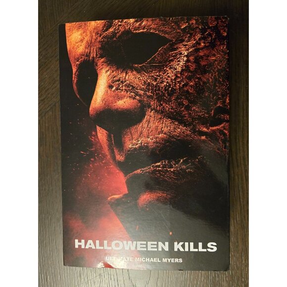 NECA - Halloween Kills Ultimate Michael Myers 7 Inch‎ Figure - Picture 1 of 3
